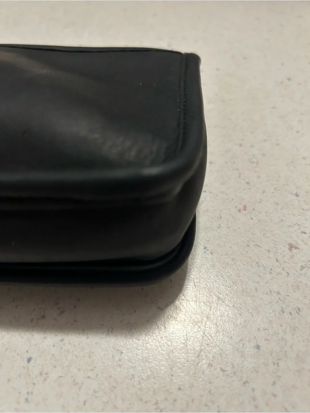 COACH VINTAGE PRODUCTION RUN MID 60’s 7165 BONNIE CASHIN COLLECTION CHUNKY CASE.